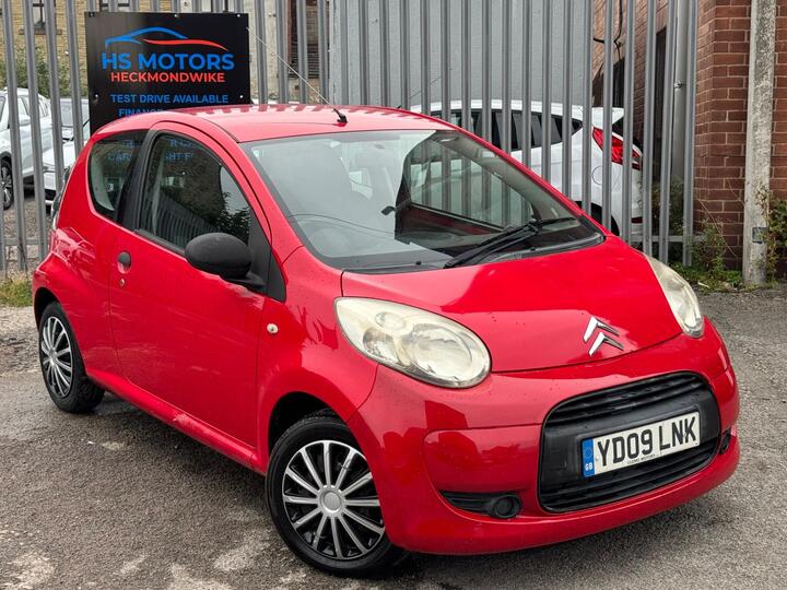 Citroen C1 1.0i VT Euro 4 3dr