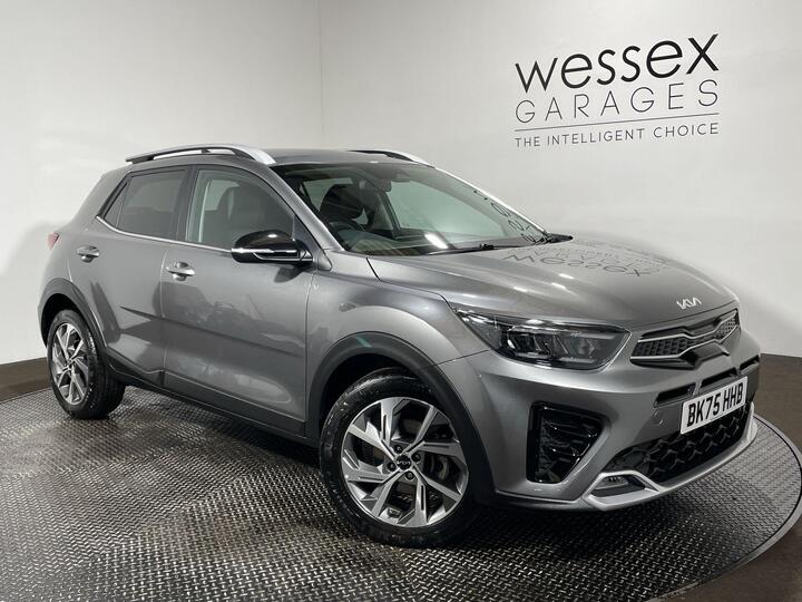Kia Stonic 1.0 T-GDi GT-Line DCT Euro 6 (s/s) 5dr