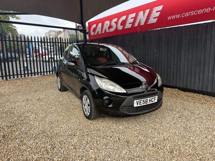 Ford Ka 1.2 Style Euro 4 3dr