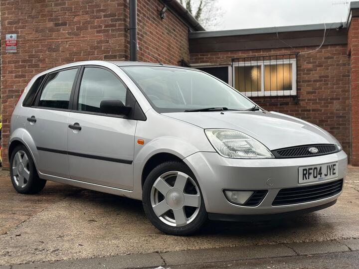 Ford Fiesta 1.4 Flame Limited Edition 5dr