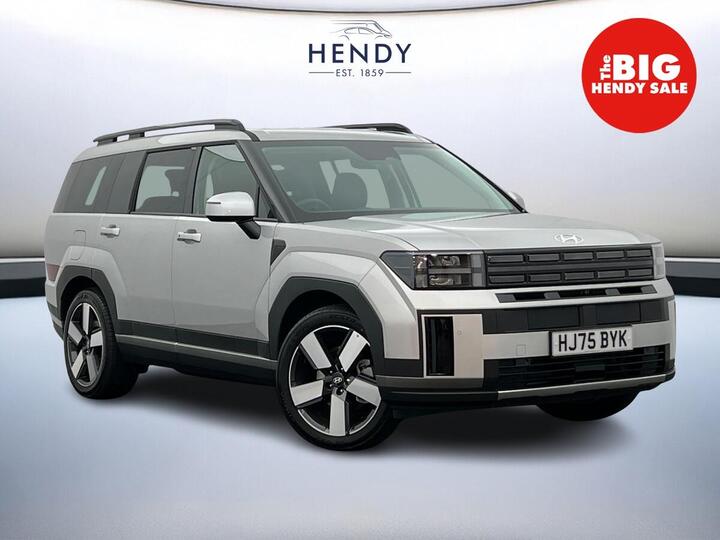 Hyundai Santa Fe 1.6 T-GDi 13.8kWh Premium Auto 4WD Euro 6 (s/s) 5dr (7Seat)