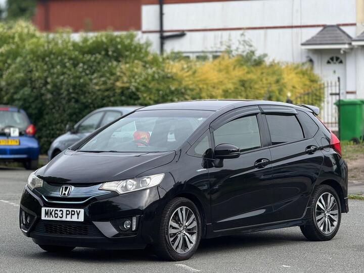 Honda Jazz 1.5 H I-MMD EX ECVT Euro 6 (s/s) 5dr