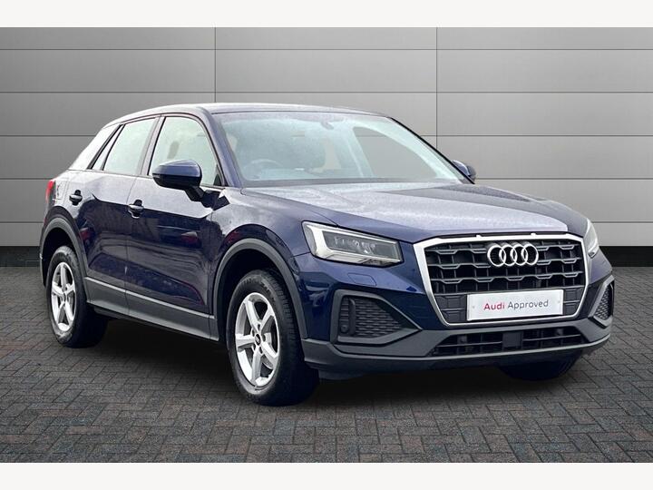 Audi Q2 1.0 TFSI 30 Technik Euro 6 (s/s) 5dr
