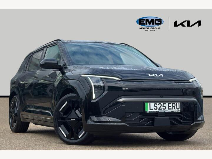Kia Ev3 81.4kWh GT-Line S Auto 5dr