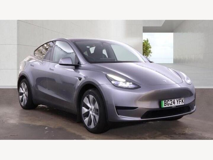 Tesla Model Y Auto RWD 5dr