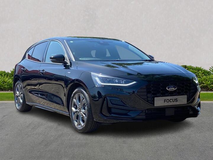 Ford FOCUS 1.0T EcoBoost MHEV ST-Line DCT Euro 6 (s/s) 5dr
