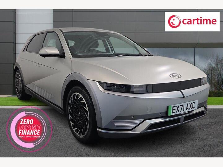 Hyundai IONIQ 5 73kWh Ultimate Auto 5dr