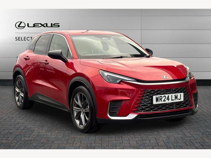 Lexus LBX 1.5 VVT-iE Premium Plus E-CVT Euro 6 (s/s) 5dr