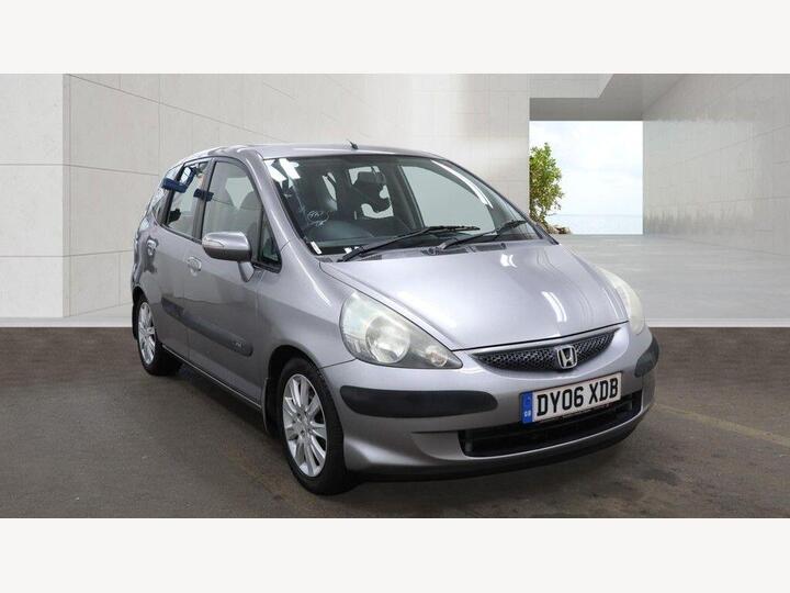 Honda Jazz 1.4 I-DSI SE CVT-7 5dr