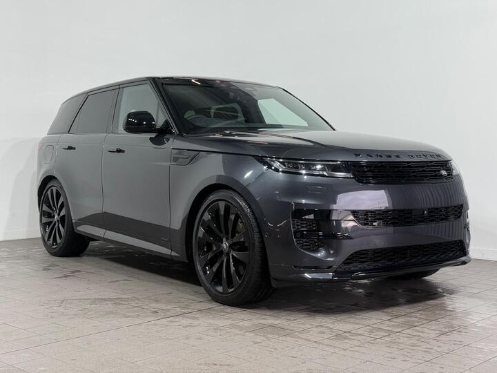 Land Rover Range Rover Sport 4.4 P530 V8 Autobiography Auto 4WD Euro 6 (s/s) 5dr
