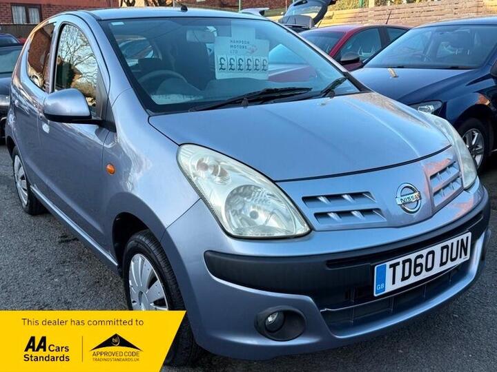 Nissan Pixo 1.0 N-tec Auto Euro 5 5dr