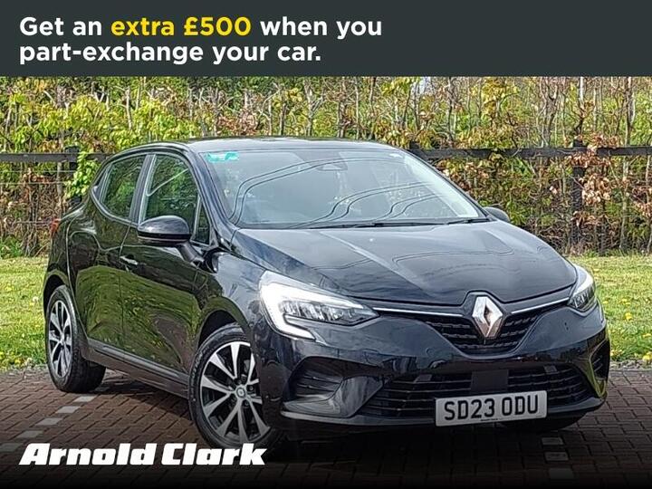 Renault Clio 1.6 E-TECH Evolution Auto Euro 6 (s/s) 5dr
