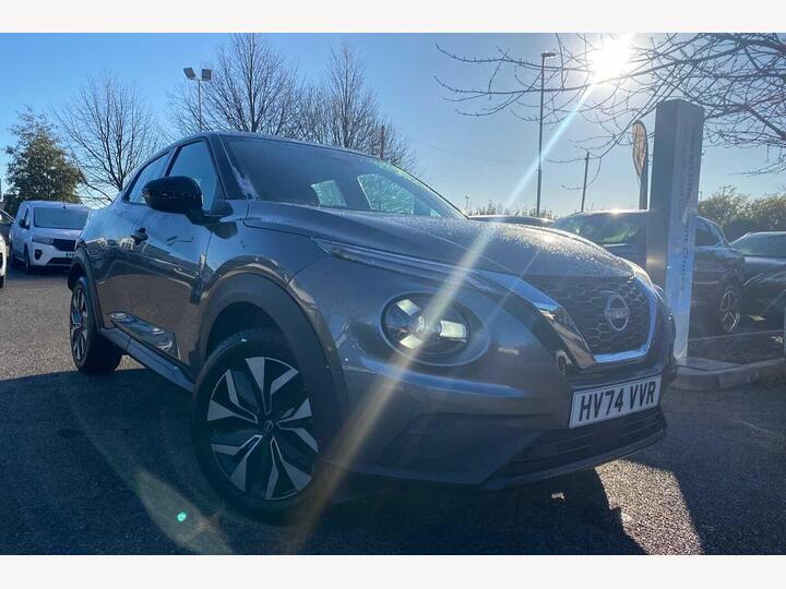 Nissan Juke 1.0 DIG-T Acenta Premium DCT Auto Euro 6 (s/s) 5dr