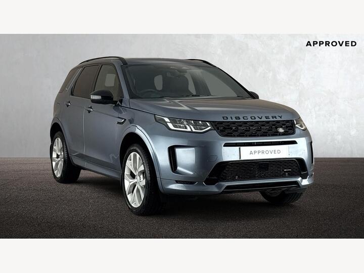 Land Rover Discovery Sport 1.5 P300e 12.2kWh Urban Edition Auto 4WD Euro 6 (s/s) 5dr