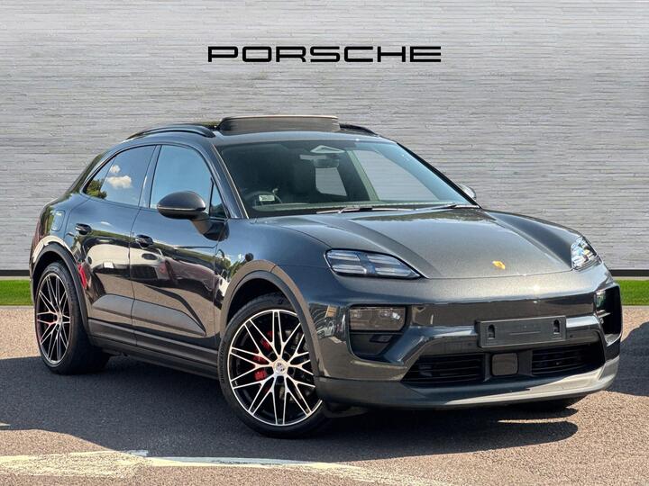 Porsche Macan 100kWh 4S Auto 4WD 5dr