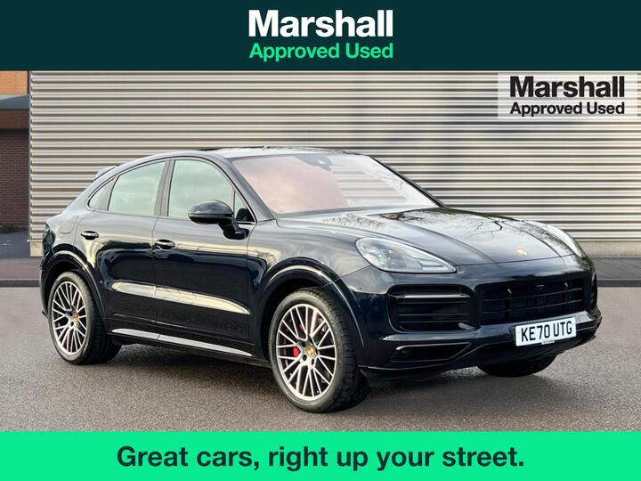 Porsche Cayenne 4.0T V8 GTS TiptronicS 4WD Euro 6 (s/s) 5dr Porsche Cayenne 4.0T V8 GTS TiptronicS 4WD Euro 6 (s/s) 5dr