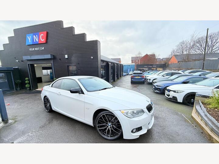BMW 3 Series 2.0 320d Sport Plus Edition Steptronic Euro 5 2dr
