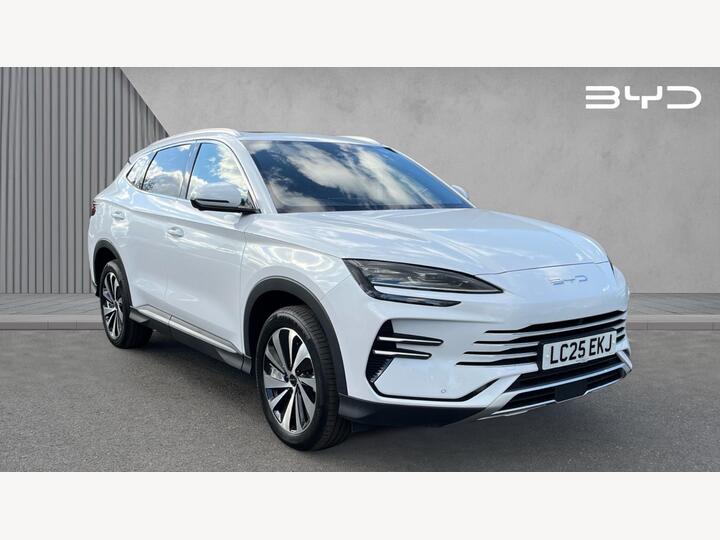 BYD Seal U 1.5 26.6kWh Comfort CVT Auto Euro 6 (s/s) 5dr