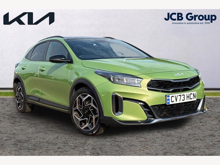 Kia XCeed 1.5 T-GDi GT-Line S Euro 6 (s/s) 5dr