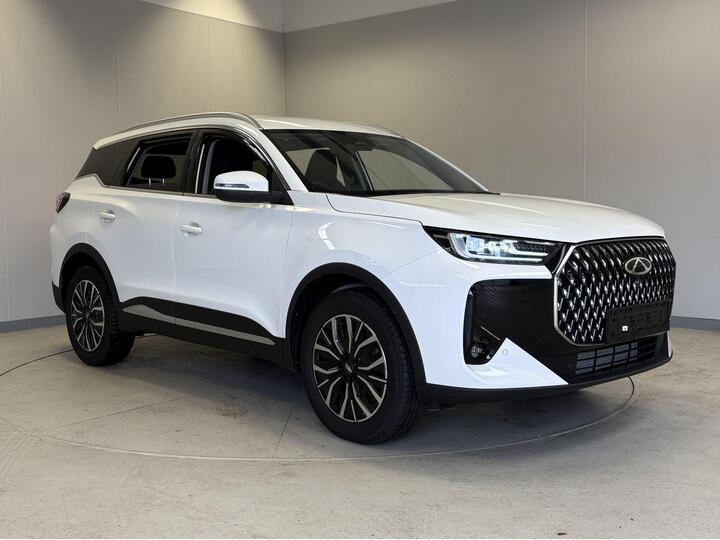 Chery Tiggo 7 1.6T Aspire DCT Euro 6 (s/s) 5dr