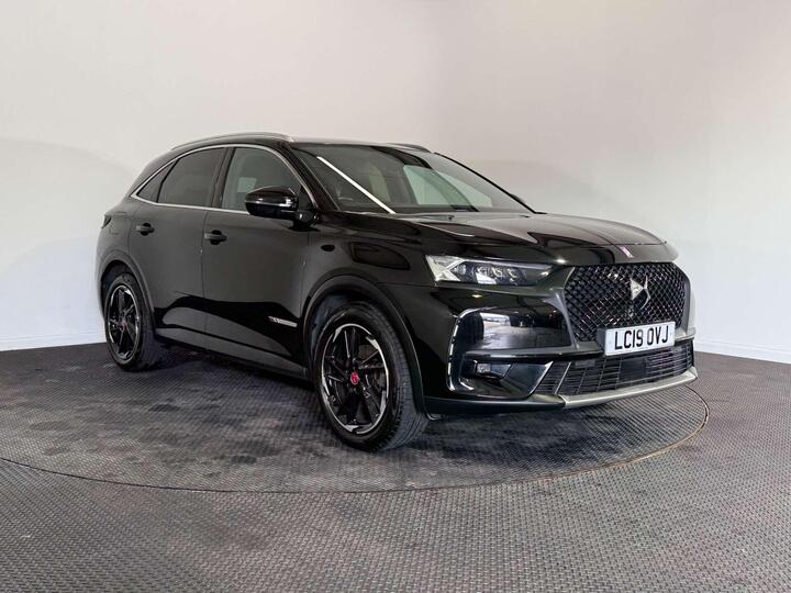 DS AUTOMOBILES DS 7 CROSSBACK 1.2 PureTech Performance Line Crossback Euro 6 (s/s) 5dr