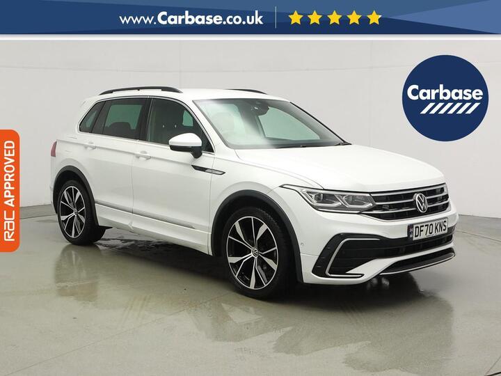 Volkswagen Tiguan 1.5 TSI R-Line DSG Euro 6 (s/s) 5dr