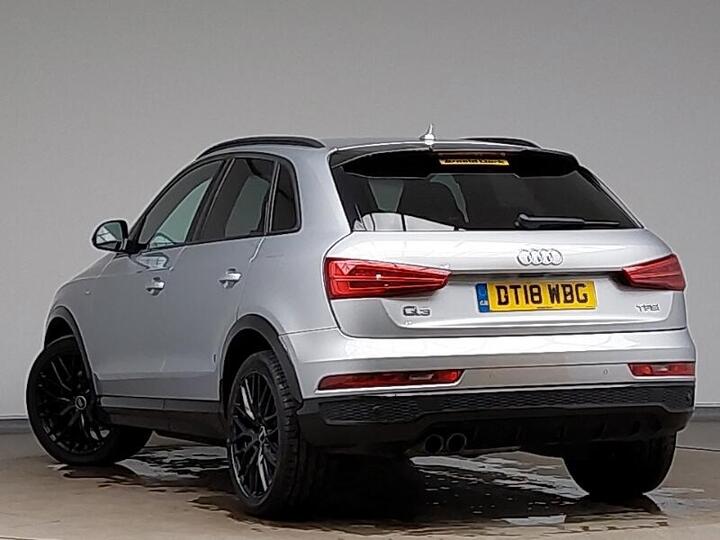 Audi Q3 1.4 TFSI CoD Black Edition S Tronic Euro 6 (s/s) 5dr