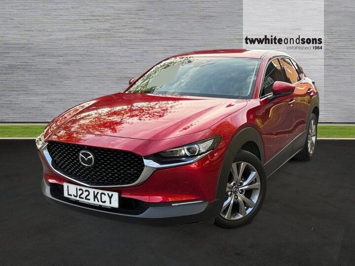 Mazda CX-30 2.0 E-SKYACTIV G MHEV GT Sport Tech Euro 6 (s/s) 5dr
