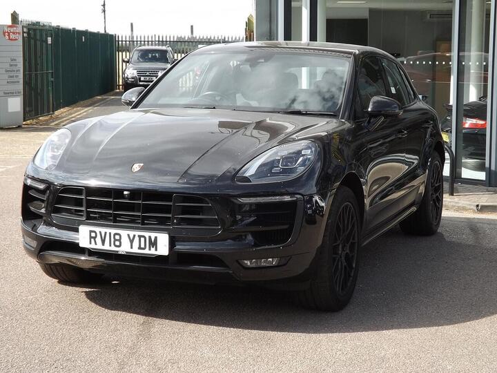Porsche Macan 3.0T V6 GTS PDK 4WD Euro 6 (s/s) 5dr
