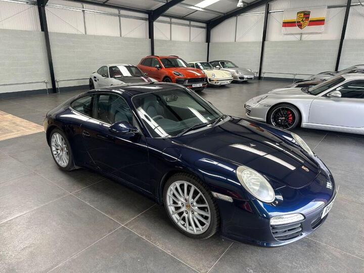 Porsche 911 3.6 997 Carrera 2dr