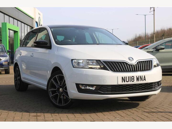 Skoda Rapid 1.0 TSI SE Sport Euro 6 (s/s) 5dr
