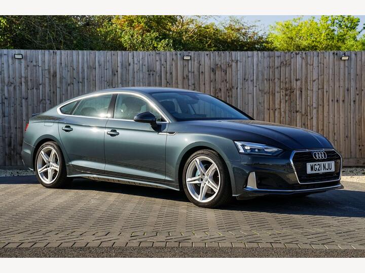 Audi A5 2.0 TFSI 40 Sport Sportback S Tronic Euro 6 (s/s) 5dr