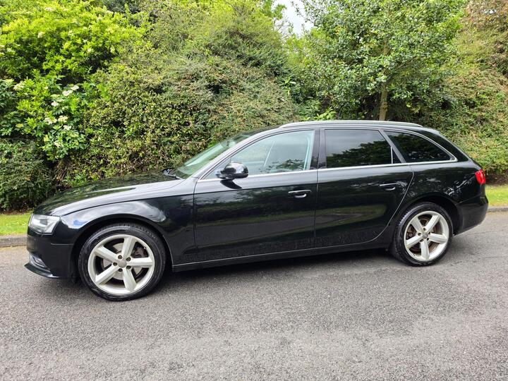 Audi A4 Avant 2.0 TFSI SE Multitronic Euro 5 (s/s) 5dr