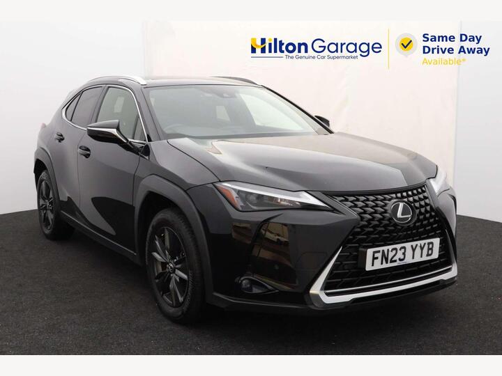 Lexus UX 2.0 250h E-CVT Euro 6 (s/s) 5dr