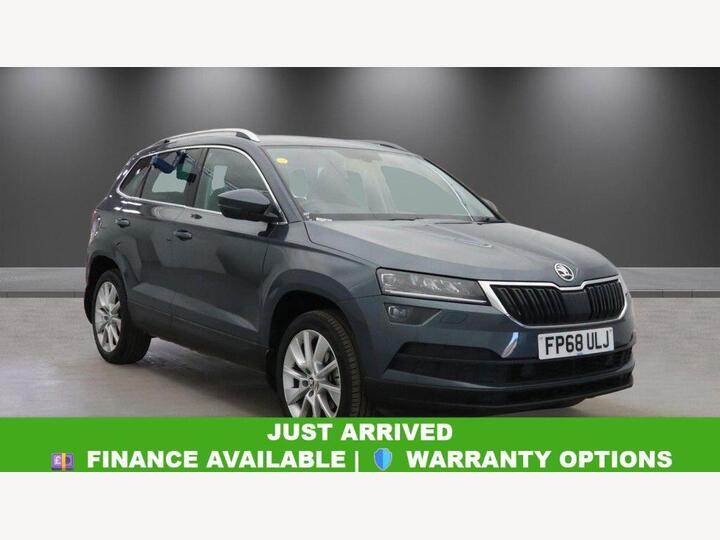 Skoda KAROQ 1.5 TSI ACT SE L Euro 6 (s/s) 5dr