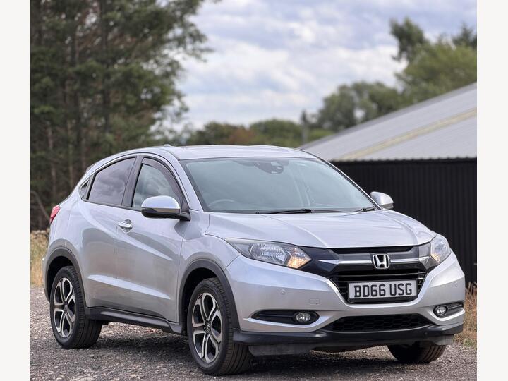 Honda HR-V 1.5 I-VTEC SE CVT Euro 6 (s/s) 5dr