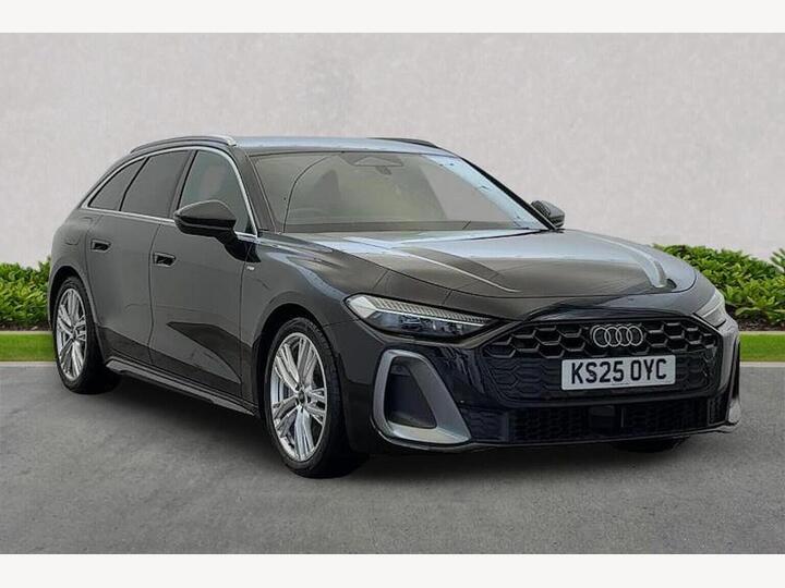 Audi A5 2.0 TFSI S Line S Tronic Euro 6 (s/s) 5dr