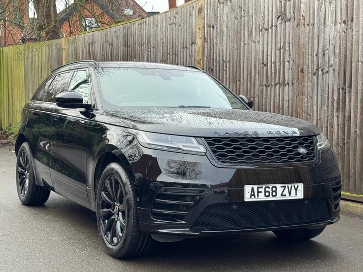 Land Rover Range Rover Velar 2.0 D180 R-Dynamic SE Auto 4WD Euro 6 (s/s) 5dr