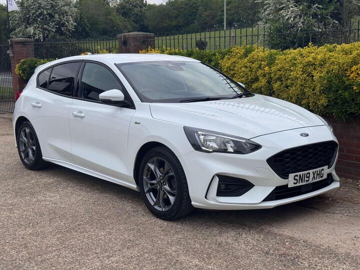 Ford Focus 1.5 EcoBlue ST-Line Euro 6 (s/s) 5dr