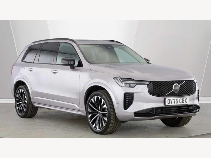 Volvo XC90 2.0 B5 MHEV Plus Auto 4WD Euro 6 (s/s) 5dr