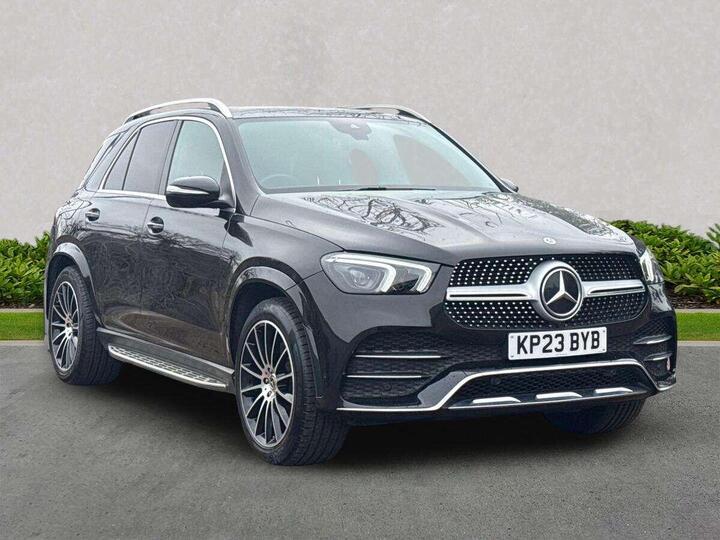 Mercedes-Benz GLE 2.9 GLE400d AMG Line (Premium) G-Tronic 4MATIC Euro 6 (s/s) 5dr (7 Seat) Mercedes-Benz GLE 2.9 GLE400d AMG Line (Premium) G-Tronic 4MATIC Euro 6 (s/s) 5dr (7 Seat)