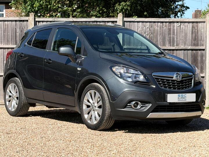 Vauxhall MOKKA 1.4i Turbo SE 2WD Euro 6 (s/s) 5dr