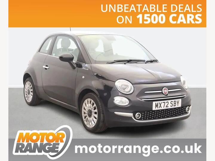Fiat 500 1.0 MHEV Dolcevita Euro 6 (s/s) 3dr