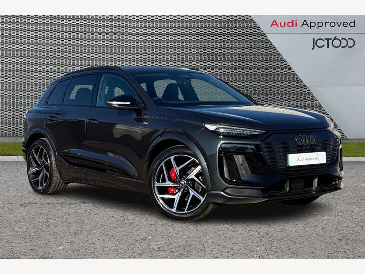 Audi Q6 E-Tron 100kWh Performance Edition 1 Auto 5dr