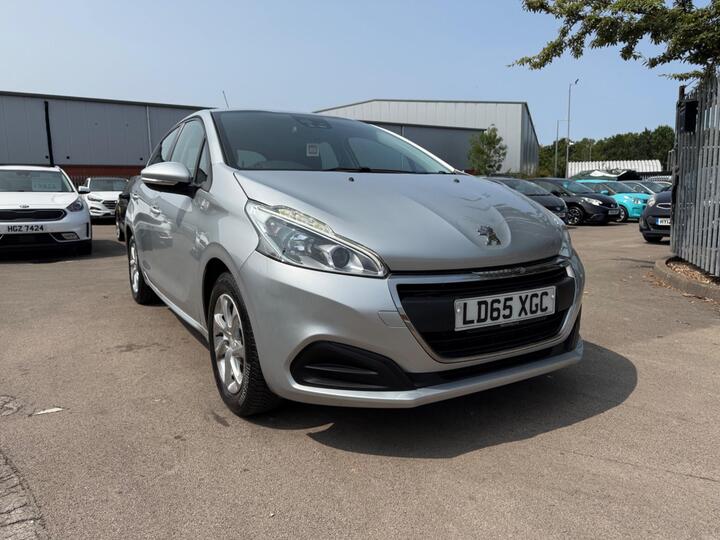 Peugeot 208 1.0 PureTech Active Euro 6 5dr