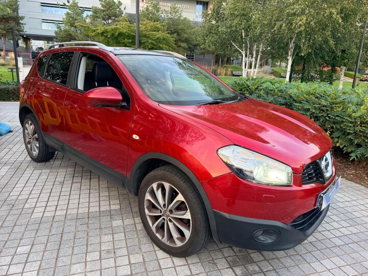 Nissan Qashqai 1.6 DCi Tekna 2WD Euro 5 5dr
