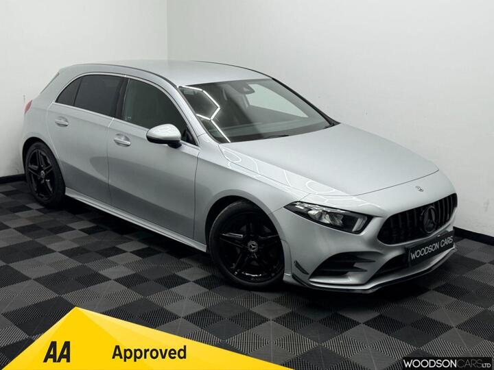 Mercedes-Benz A CLASS 1.3 A200 AMG Line Euro 6 (s/s) 5dr