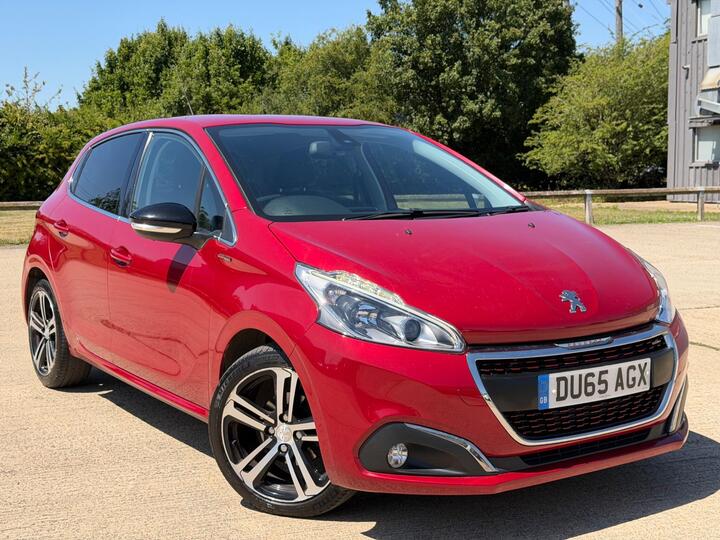 Peugeot 208 1.2 PureTech GT Line Euro 6 (s/s) 5dr