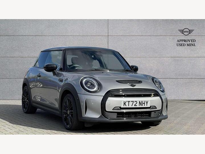 MINI Hatch Cooper SE 32.6kWh Level 3 Auto 3dr