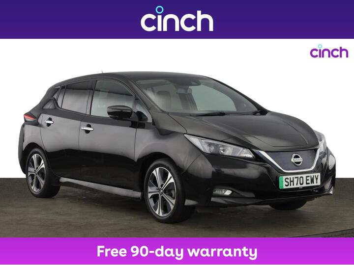 Nissan LEAF 40kWh N-Connecta Auto 5dr